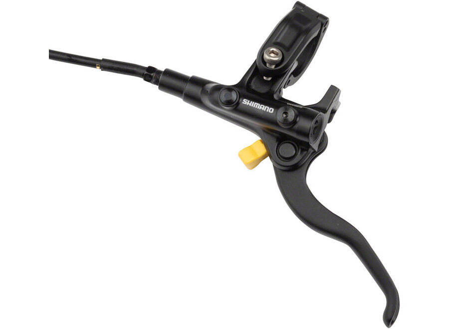 Deore M4100 Disc Brake & Lever