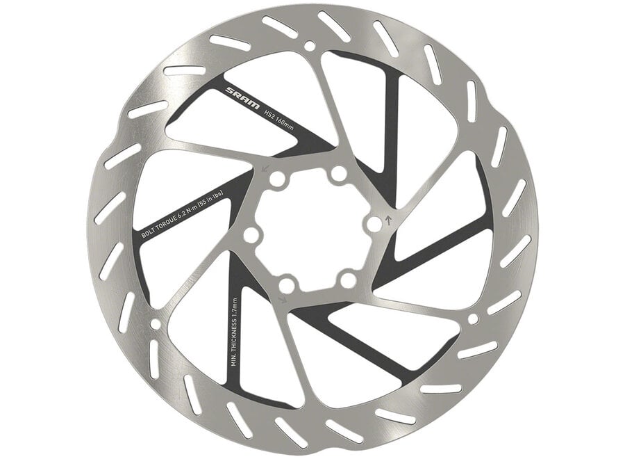 HS2 Disc Rotor