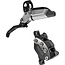 SRAM Maven Ultimate Stealth 4-Piston Disc Brake and Lever