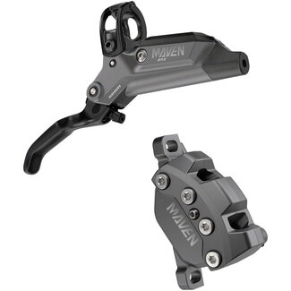 SRAM Maven Bronze 4-Piston Disc Brake and Lever