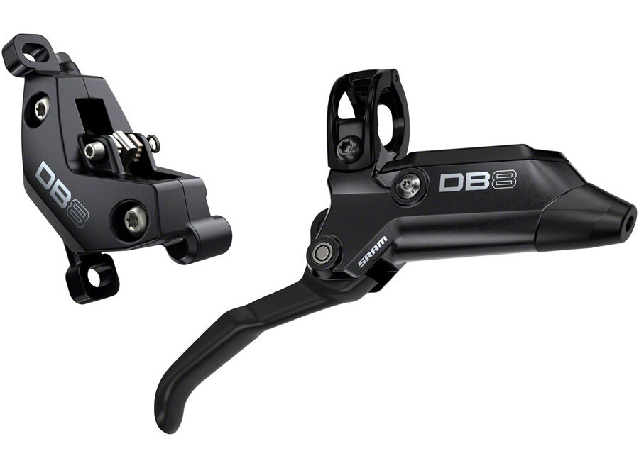 DB8 Stealth Disc Brake and Lever