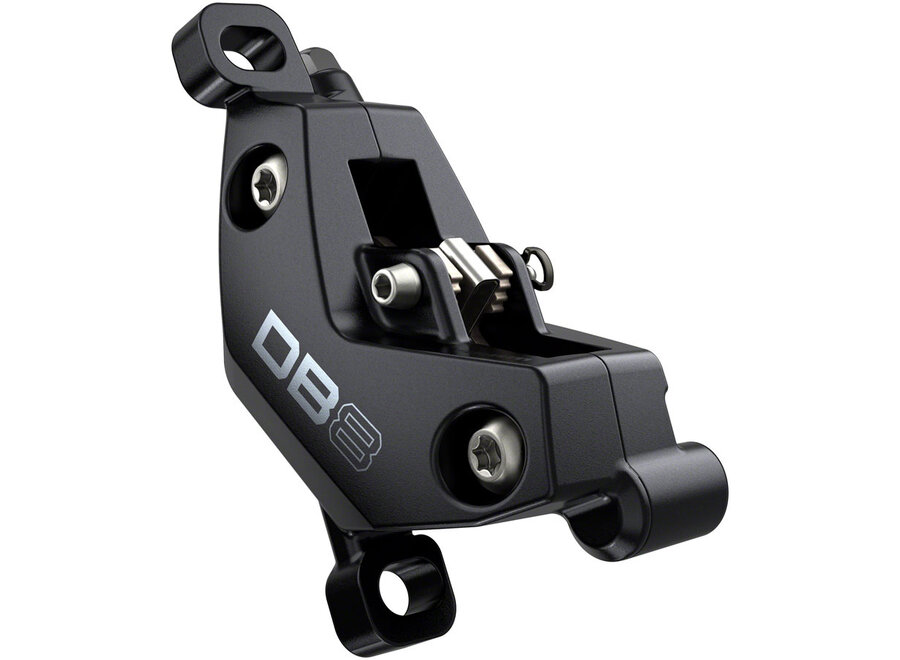 DB8 Stealth Disc Brake and Lever