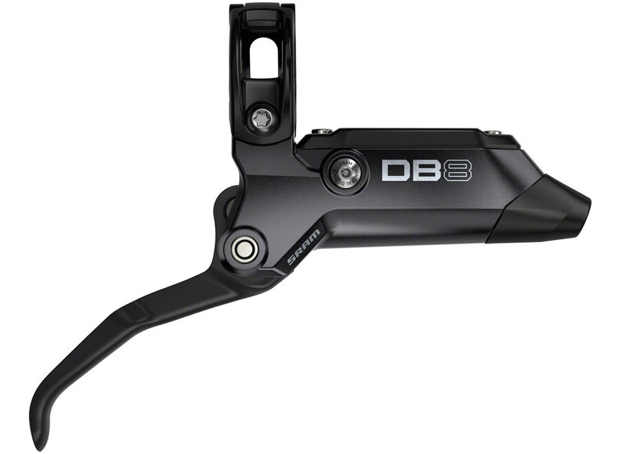 DB8 Stealth Disc Brake and Lever