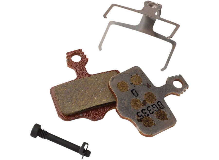 Level and Elixir Disc Brake Pads