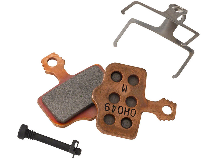 Level and Elixir Disc Brake Pads