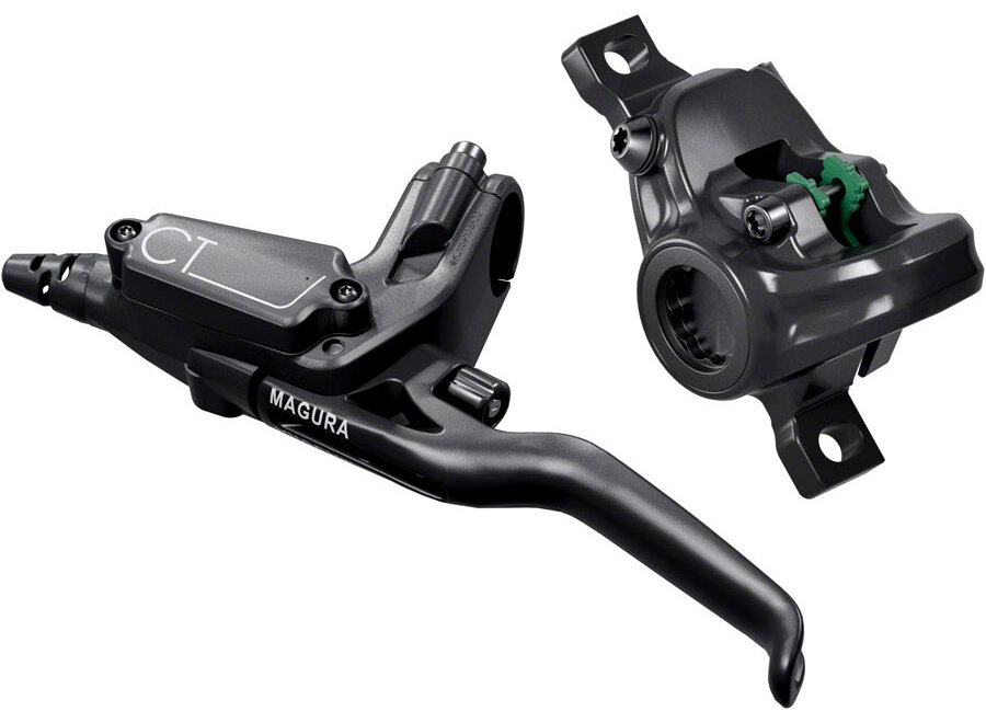 MT C4 Disc Brake & Lever