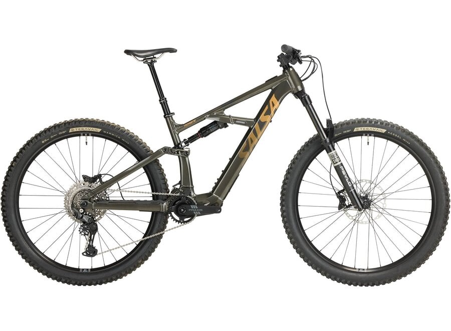 Moraine Cues 10 Ebike