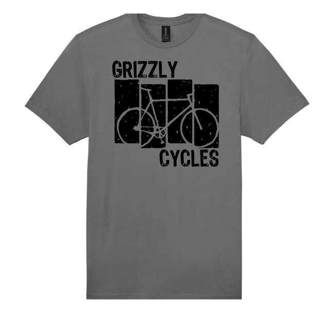 Grizzly Cycles Nervous Breakdown T