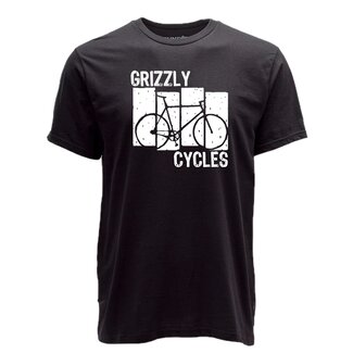 Grizzly Cycles Nervous Breakdown T