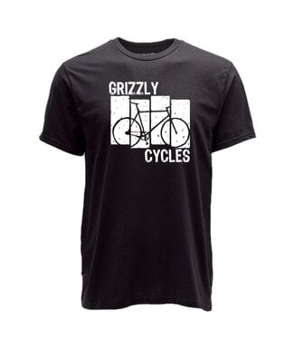 Grizzly Cycles Nervous Breakdown T
