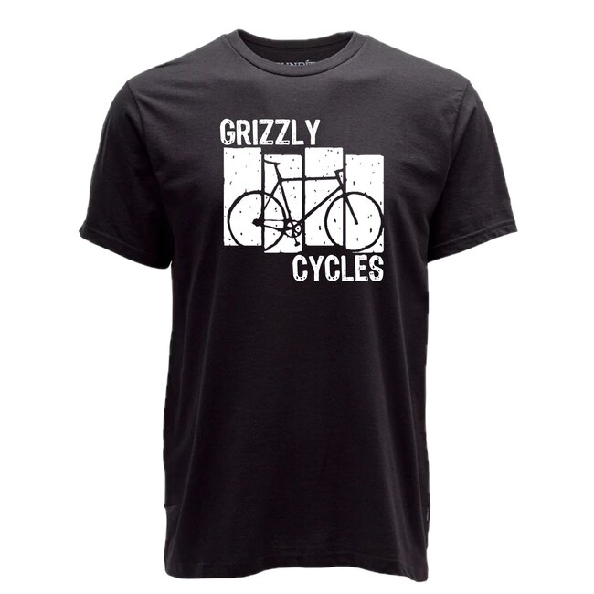 Grizzly Cycles Nervous Breakdown T