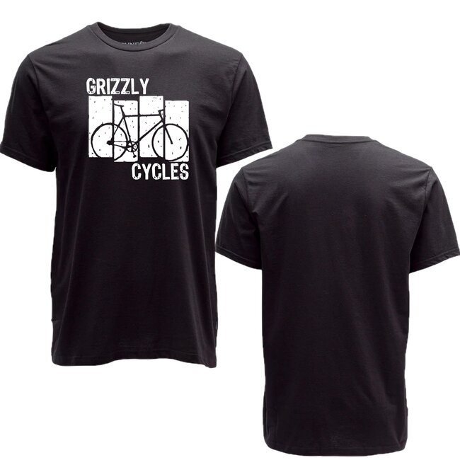 Grizzly Cycles Nervous Breakdown T