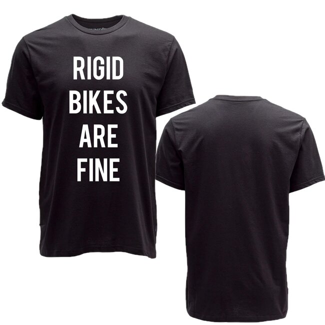 Grizzly Cycles Rigid Bikes Are Fine Tee