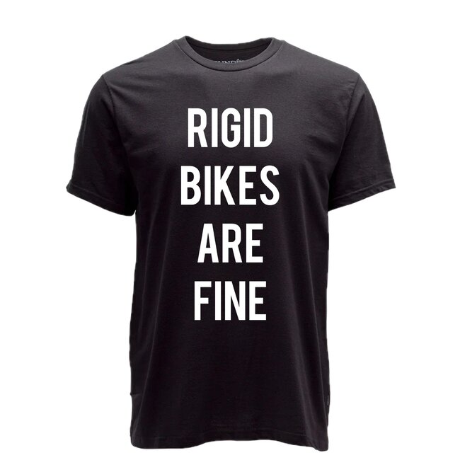 Grizzly Cycles Rigid Bikes Are Fine Tee