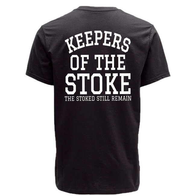 Grizzly Cycles Keepers of the Stoke 2.0 Tee