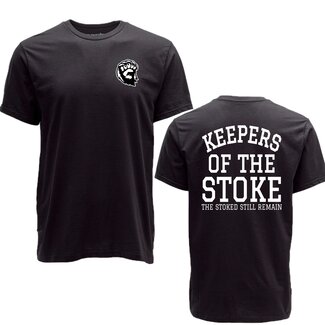 Grizzly Cycles Keepers of the Stoke 2.0 Tee