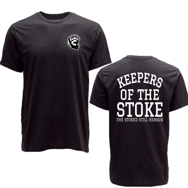 Grizzly Cycles Keepers of the Stoke 2.0 Tee