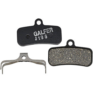 Shimano/TRP 4-Piston Compatible Disc Brake Pads