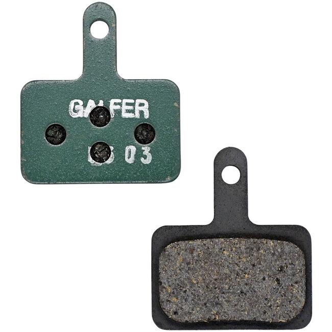 Shimano Alivio/Deore and TRP Compatible Disc Brake Pads