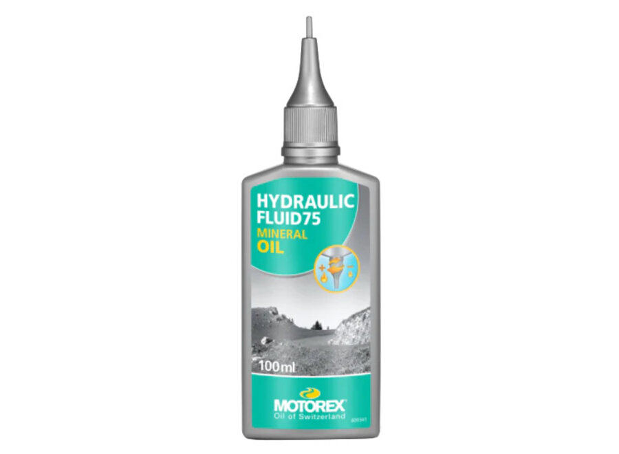 Bike hydraulic fluid hotsell