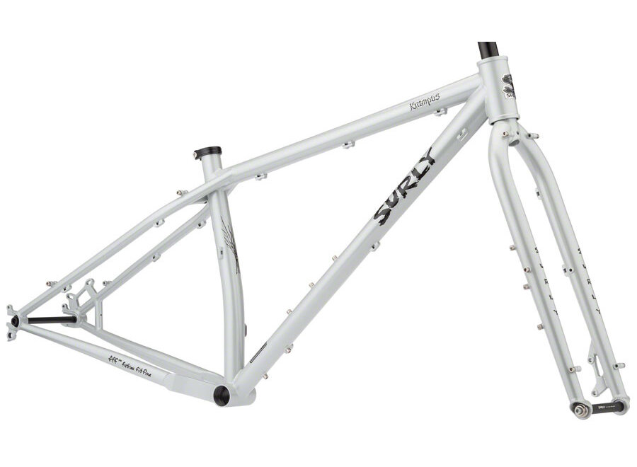 Surly Bikes Krampus Frameset Grizzly Cycles