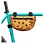 Cookie Frame Bag