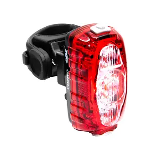 Omega 330 Taillight, Red LED