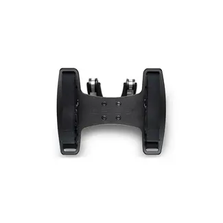 Aeroe Spider Cradle, Universal Handlebar, Black