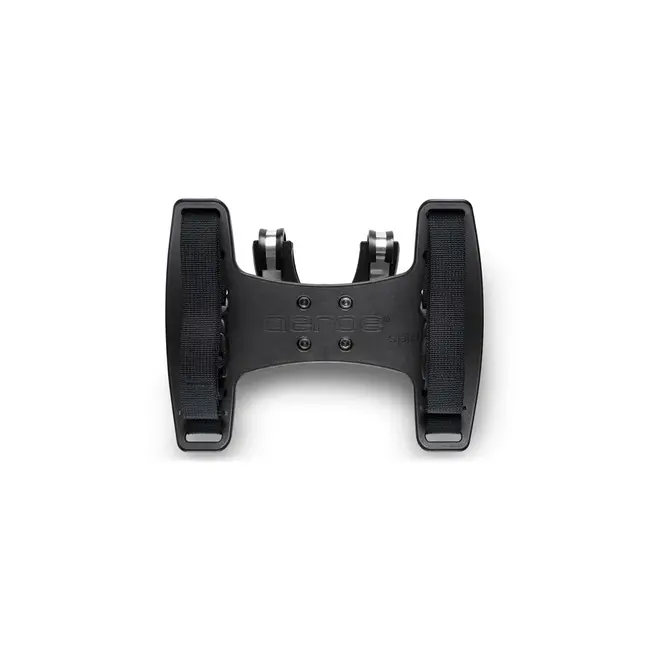 Aeroe Spider Cradle, Universal Handlebar, Black