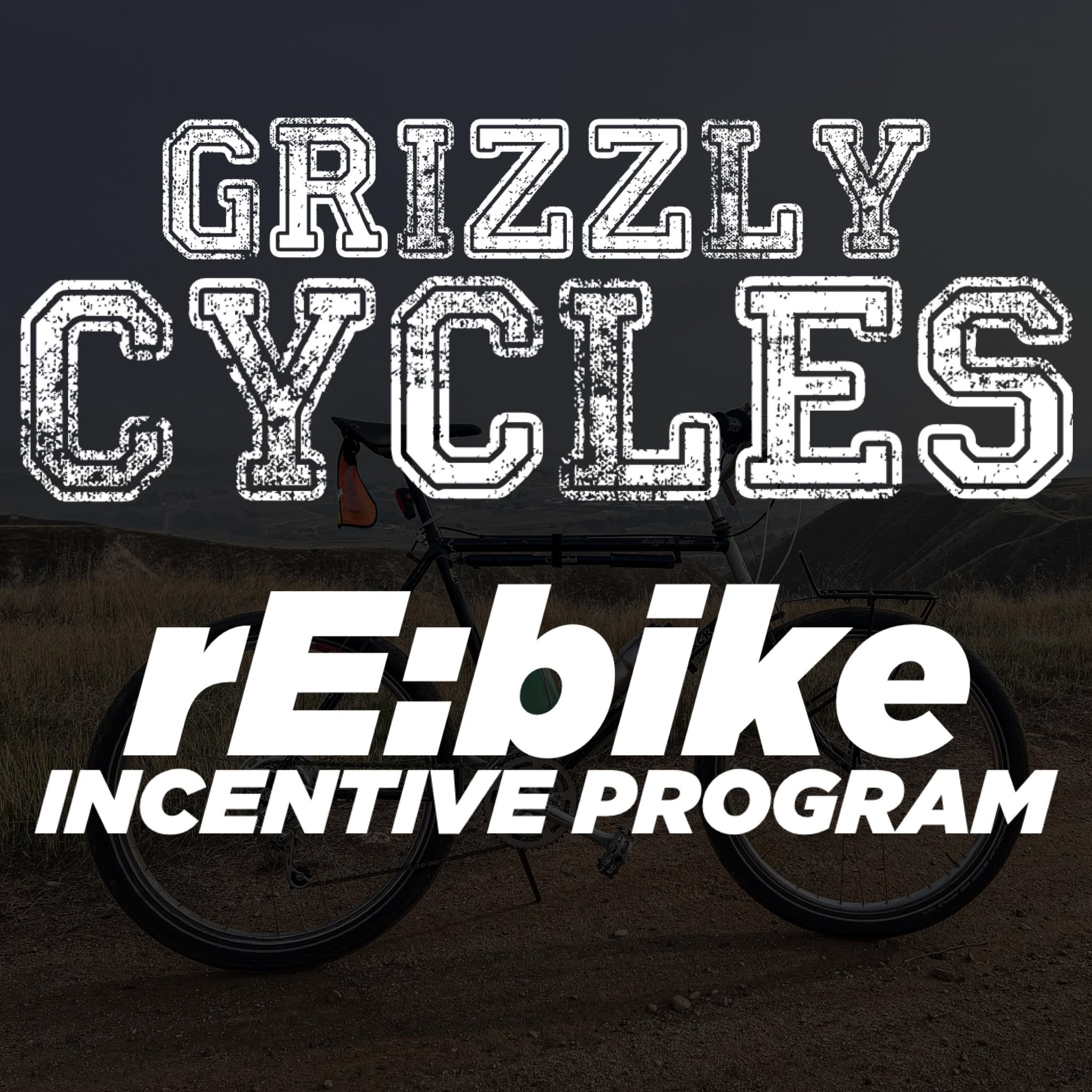 Introducing the Grizzly Cycles rE:bike Incentive Program: Reviving Classic Commuting!
