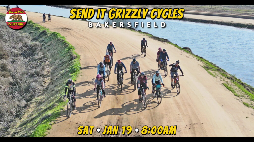 Send It Sunday With Gravel bike California!