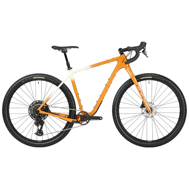 Salsa Cutthroat C Apex AXS Transmission
