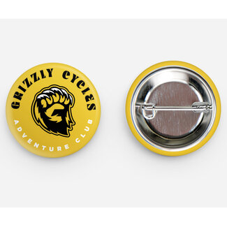 Grizzly Cycles Adventure Club Button