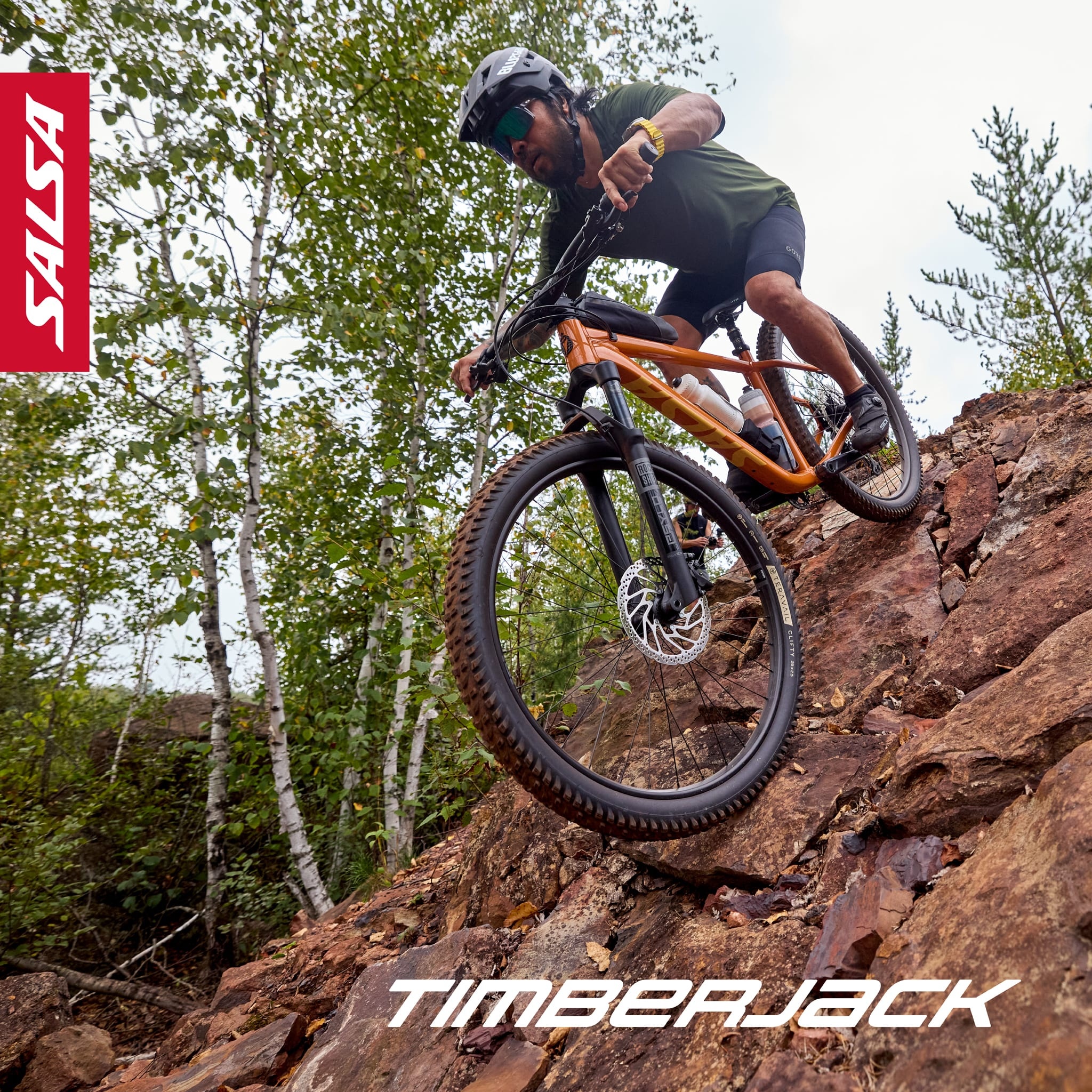 Introducing the New Salsa Timberjack SLX 29: The Ultimate Trail Companion
