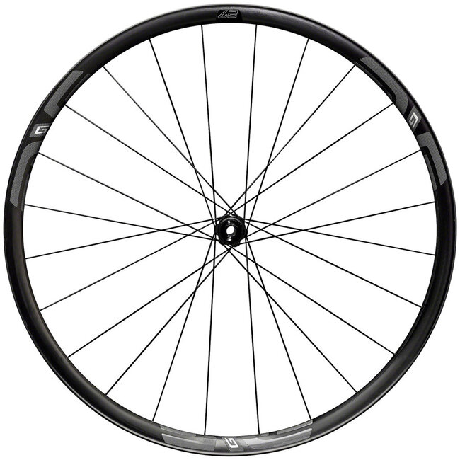 ENVE Composites G27 Front Wheel - 650b, 12 x 100, Center-Lock, Black