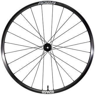 AG28 Foundation Front Wheel - 650b, 12 x 100, Center-Lock, Black