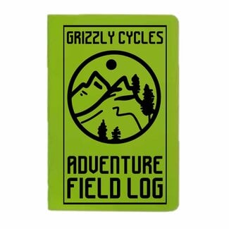 Grizzly Cycles Adventure Field Guide