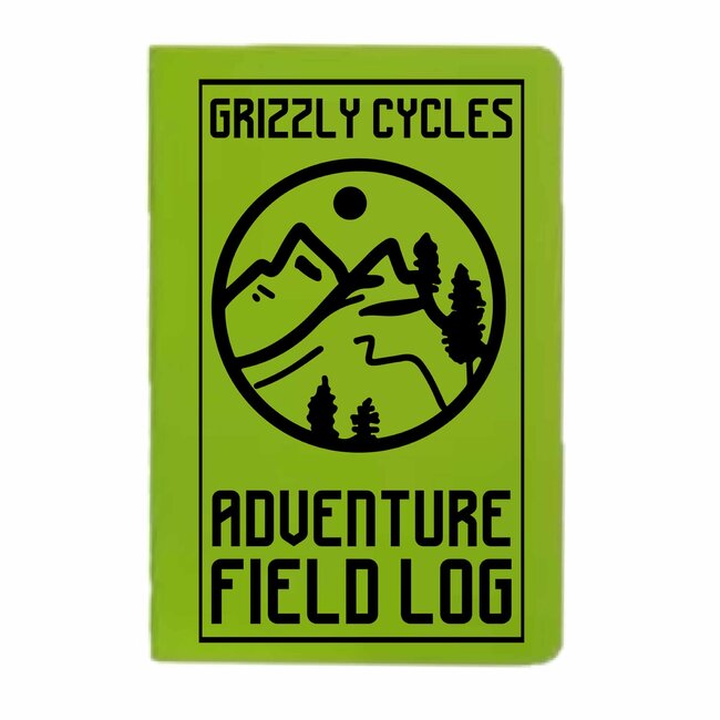 Grizzly Cycles Adventure Field Guide