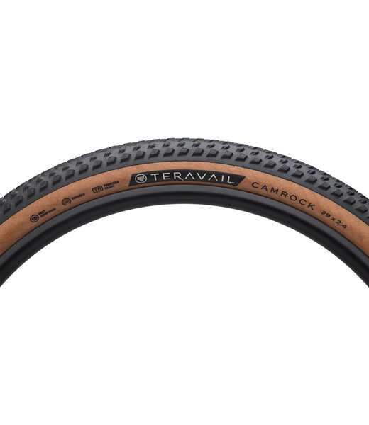 Teravail Camrock Tire