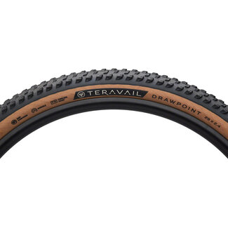 Teravail Drawpoint Tire