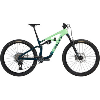 Salsa Blackthorn 125 C GX Transmission