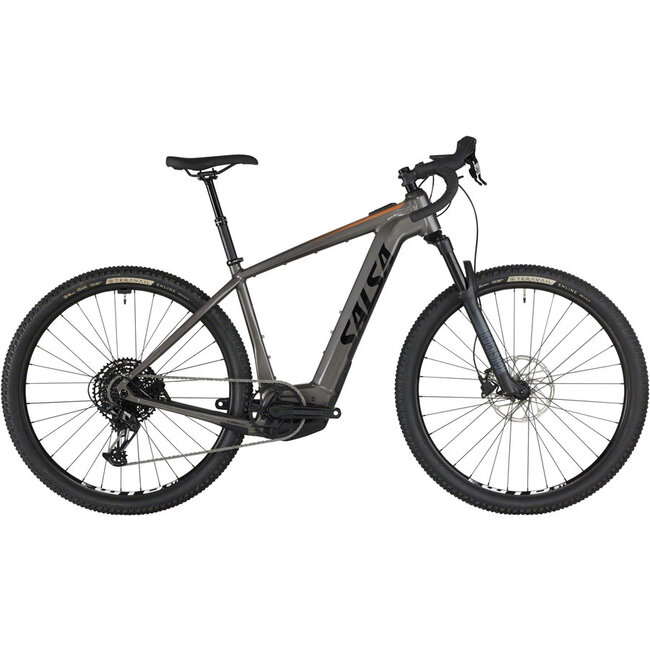 Salsa Tributary Sus Apex Eagle
