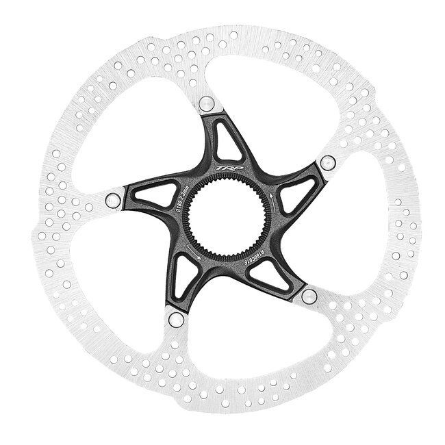 R1C Two-Piece Center Lock 2.3 Rotor