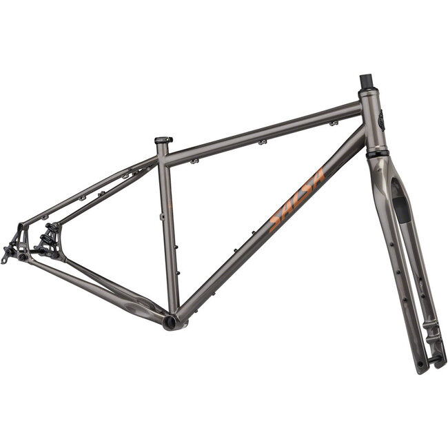 Salsa Fargo Steel Frameset