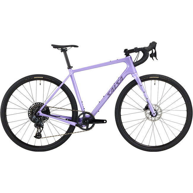Salsa Warbird C Rival GX AXS