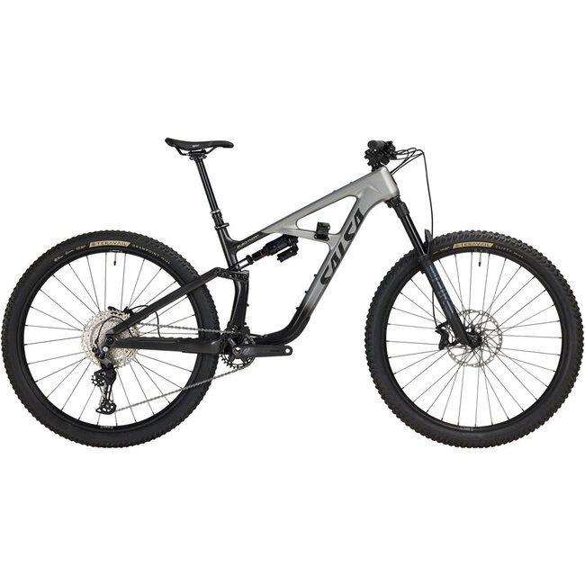 Salsa Blackthorn 125 C Deore 12