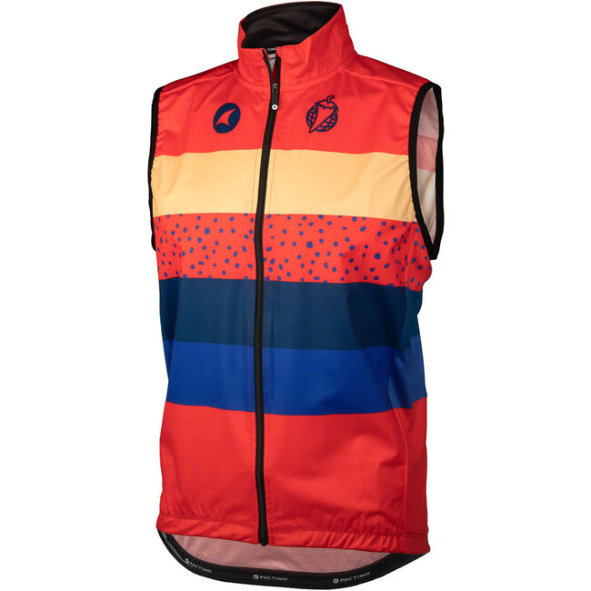 Salsa Men's Team Polytone Vest