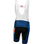 Salsa Women's Team Polytone Bib Short
