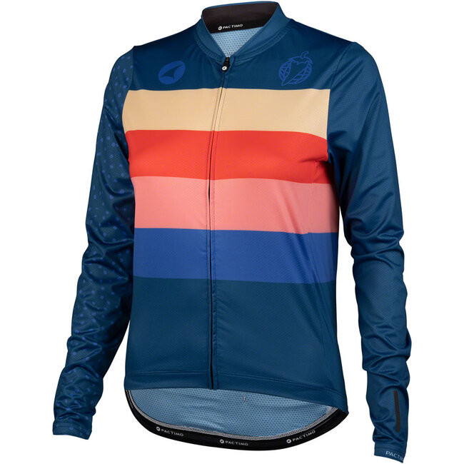 Salsa Team Polytone Women's Long Sleeve Jersey