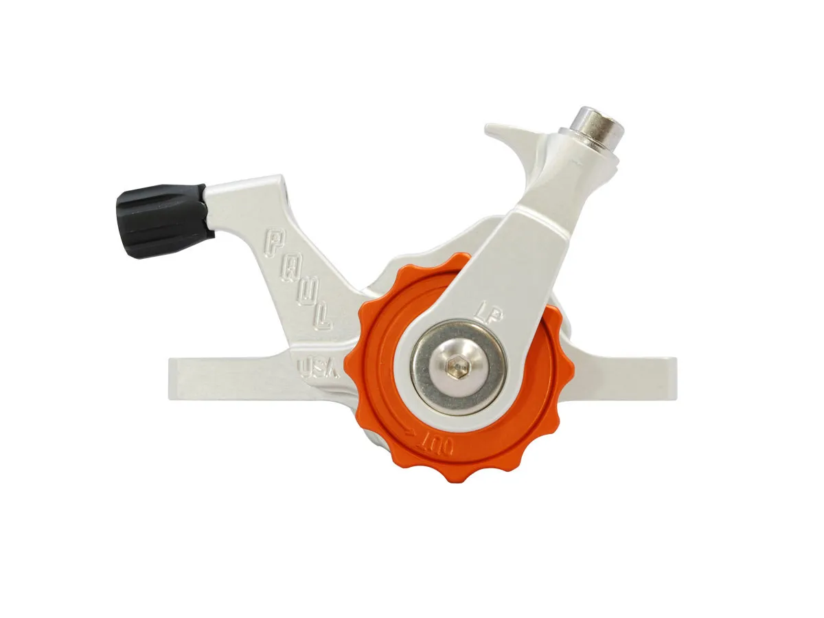 Flat Mount Klamper – Paul Component Engineering